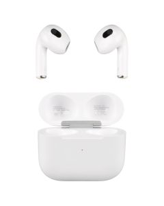 Бездротові навушники вкладиші XO E10T Білі (White)