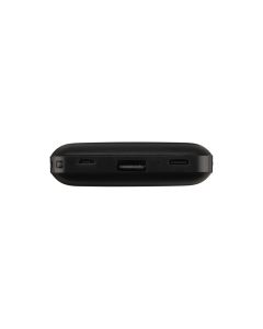 PowerBank 10000 мАч Hoco J50 Surf Wireless Черный (Black)