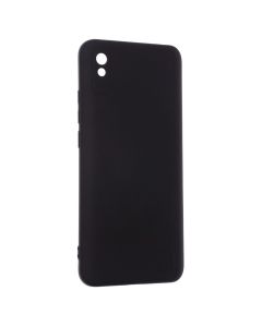 Чехол-накладка для Xiaomi Redmi 9A WAVE Cover Черный (Black)