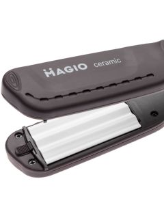 Випрямляч для волосся Magio MG-722 Фіолетові (Purple)