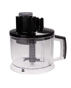 Блендер ViLgrand VBH-12061 Чорний (Black)