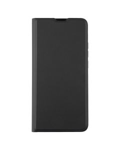 Чехол-книжка для Xiaomi Redmi 9A Черный (Black)