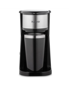 Кавоварка крапельна Magio MG-449 Чорна (Black)