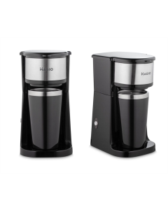 Кавоварка крапельна Magio MG-449 Чорна (Black)