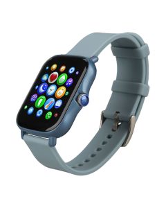 Умные часы Globex Smart Watch Me3 синие!