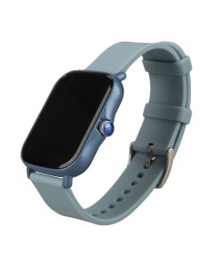 Умные часы Globex Smart Watch Me3 синие!