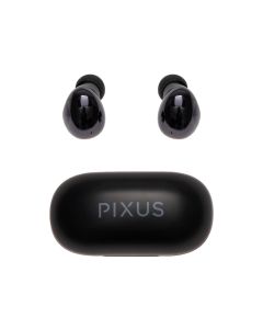 Беспроводные наушники-вкладыши Pixus Alien Black