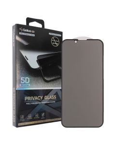 Захисне скло для iPhone 13 Mini Gelius Pro 5D Privasy Glass Чорне (Black)