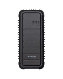 Мобільний телефон Sigma mobile X-style 18 Track Dual Sim Black