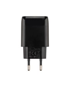 Зарядное устройство Hoco C72A Glorious 2.1A + кабель Type-C Белый (White)