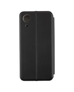 Чехол кейс для Samsung A03 Core Kira Shell Черный (Black)