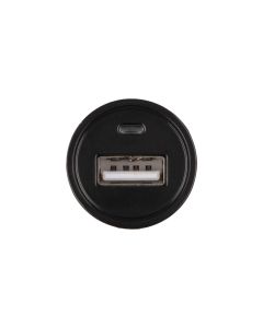Автомобільний зарядний пристрій Piko MSH-SC-033 1USB/1A Чорний (Black)