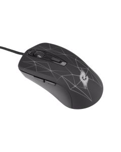 Миша Ergo NL-760 Черная (Black)