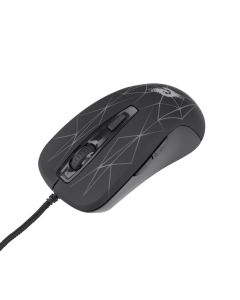 Миша Ergo NL-760 Черная (Black)