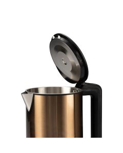 Електрочайник Dario DR-3173 Бронзовий (Bronze)