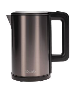 Електрочайник Dario DR-3173 Чорний (Black)