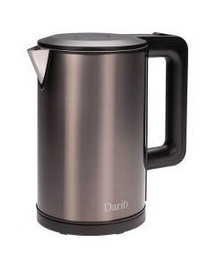 Електрочайник Dario DR-3173 Чорний (Black)