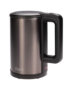 Електрочайник Dario DR-3173 Чорний (Black)