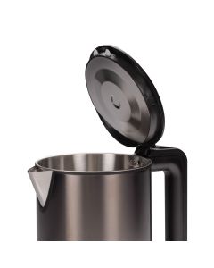 Електрочайник Dario DR-3173 Чорний (Black)