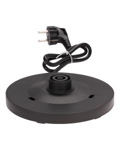 Електрочайник Dario DR-3173 Чорний (Black)