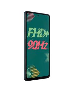 Смартфон Infinix Hot 11S 4/64Gb NFC Green Wave