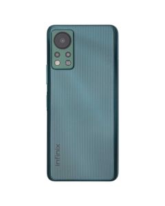 Смартфон Infinix Hot 11S 4/64Gb NFC Green Wave