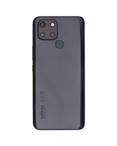 Смартфон Infinix Smart 6 2/32Gb NFC Polar Black