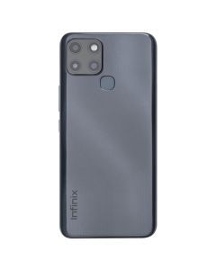 Смартфон Infinix Smart 6 2/32Gb NFC Polar Black