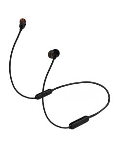 Bluetooth гарнітура JBL T160BT Stereo Чорні (Black)