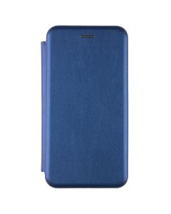 Чохол кейс для ZTE Blade A51 Kira Shell Синій (Blue)