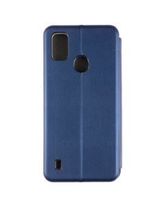 Чохол кейс для ZTE Blade A51 Kira Shell Синій (Blue)