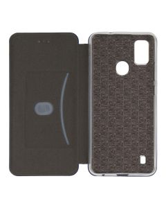 Чохол кейс для ZTE Blade A51 Kira Shell Синій (Blue)