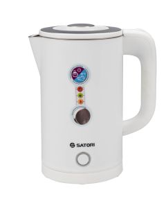 Електрочайник Satori SSK-6150-WDW Білий (White)