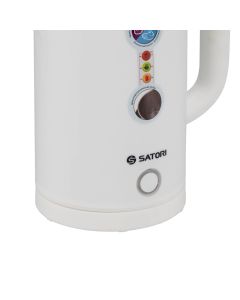 Електрочайник Satori SSK-6150-WDW Білий (White)