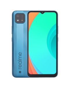 Смартфон Realme C11 2021 2/32Gb Blue