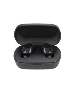 Бездротові навушники вкладиші Globex Smart Sound Black