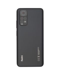 Смартфон Xiaomi Redmi Note 11 4/64Gb Graphite Grey
