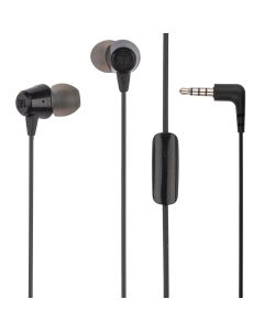 Навушники з мікрофоном JBL C50HI (JBLC50HIBLK) Чорні (Black)