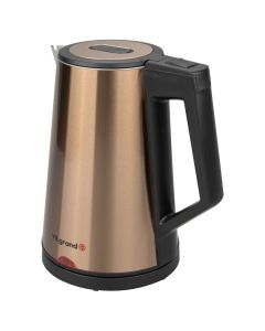 Електрочайник ViLgrand VS-300CL Бронзовий (Bronze)