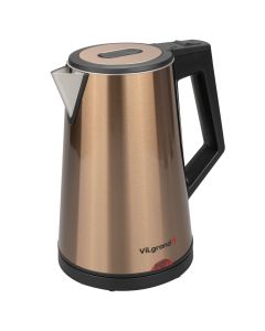 Електрочайник ViLgrand VS-300CL Бронзовий (Bronze)
