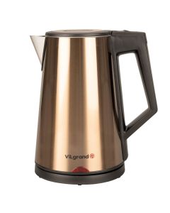 Електрочайник ViLgrand VS-300CL Бронзовий (Bronze)