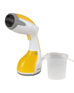 Відпарювач Magio MG-328 Білий Жовтий (White Yellow)