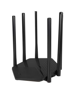 Wi-Fi роутер Mercusys MR50G Черный (Black)