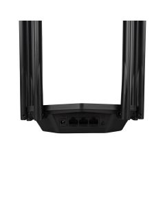 Wi-Fi роутер Mercusys MR50G Чорний (Black)