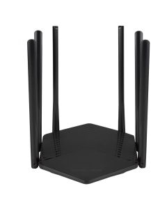 Wi-Fi роутер Mercusys MR50G Чорний (Black)
