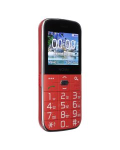 Мобільний телефон Nomi i220 Red
