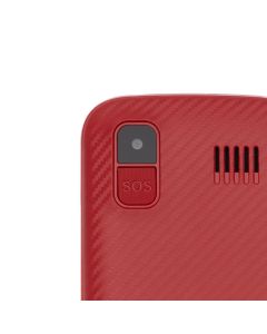 Мобільний телефон Nomi i220 Red