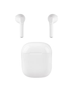 Бездротові навушники вкладиші Gelius Pro Capsule 4 GP-TWS-004i Білі (White)