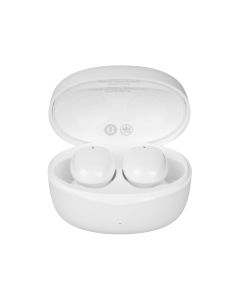 Бездротові навушники вкладиші Baseus Bowie E2 Білі (White)