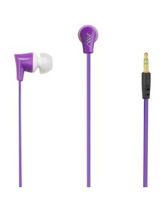 Навушники Mp3 A/V Фіолетові (Purple)
